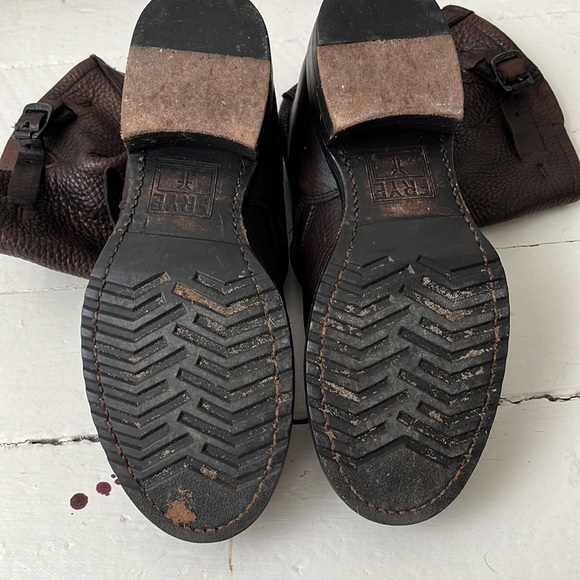 Women Frye boots - Picture 7 of 7